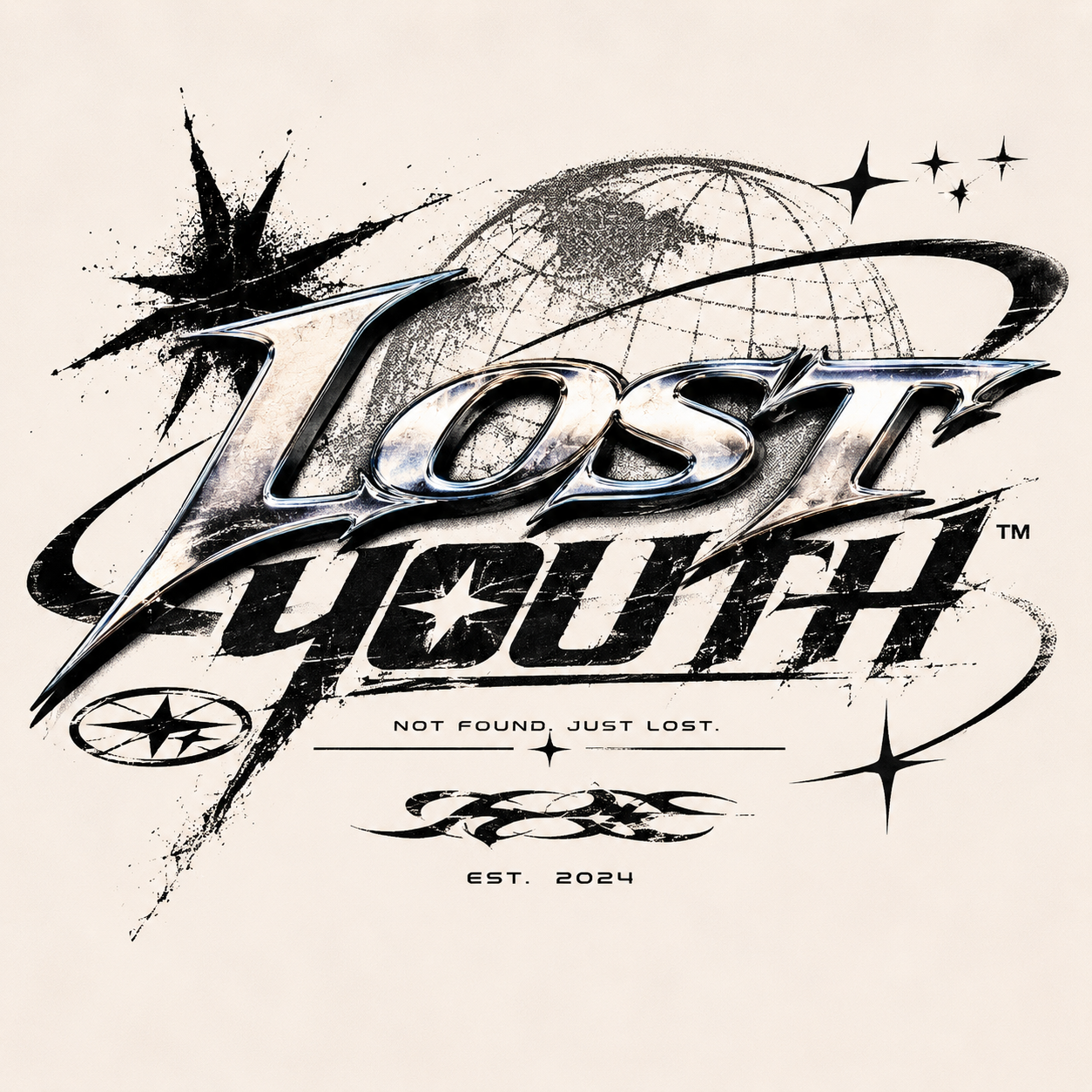 LOST YOUTH